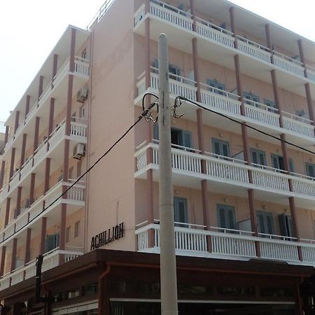 Achillion Hotel Rhodes City Dış mekan fotoğraf