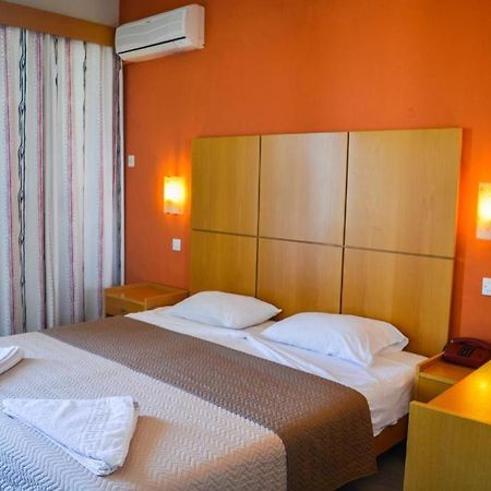 Achillion Hotel Rhodes City Dış mekan fotoğraf