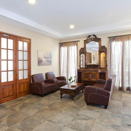 Achillion Hotel Rhodes City Dış mekan fotoğraf