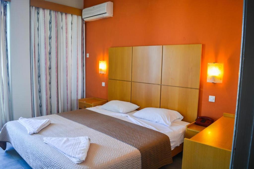 Achillion Hotel Rhodes City Dış mekan fotoğraf