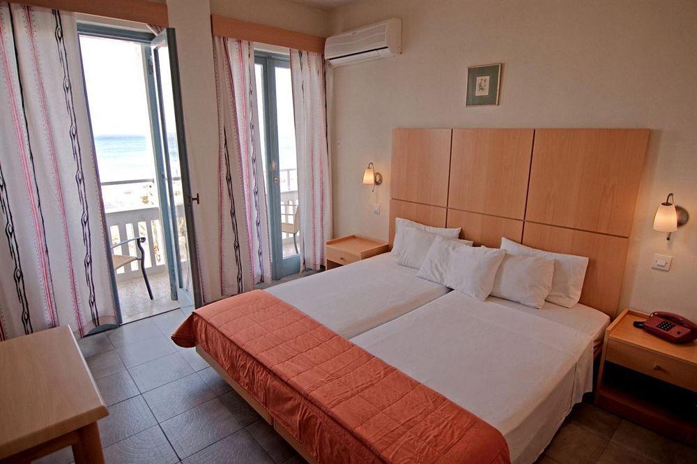 Achillion Hotel Rhodes City Dış mekan fotoğraf