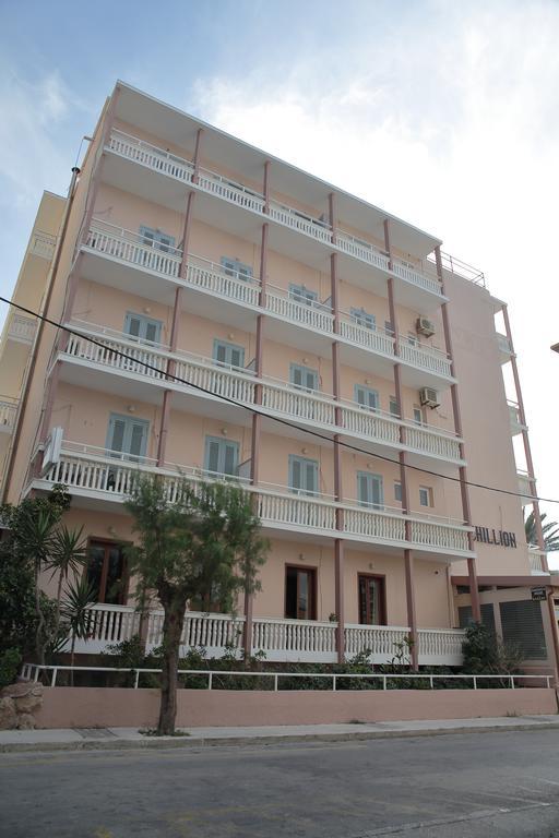 Achillion Hotel Rhodes City Dış mekan fotoğraf