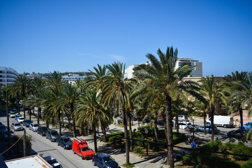 Achillion Hotel Rhodes City Dış mekan fotoğraf