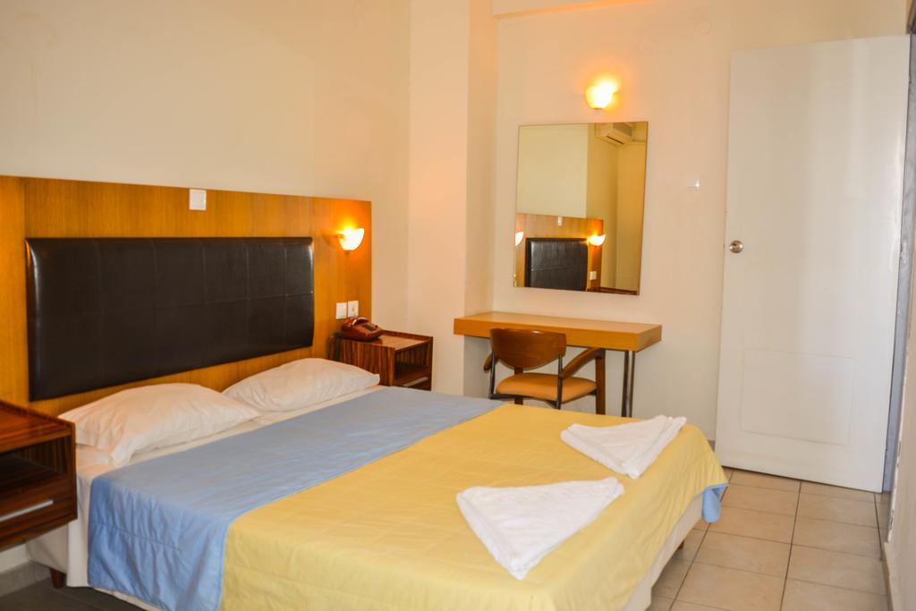 Achillion Hotel Rhodes City Dış mekan fotoğraf