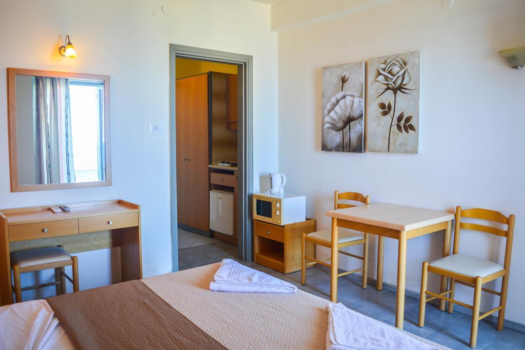 Achillion Hotel Rhodes City Dış mekan fotoğraf