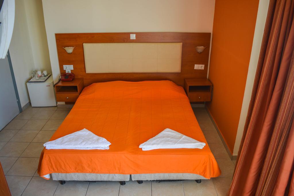 Achillion Hotel Rhodes City Dış mekan fotoğraf