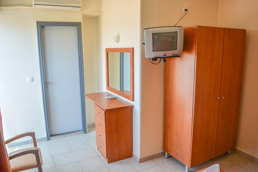 Achillion Hotel Rhodes City Dış mekan fotoğraf