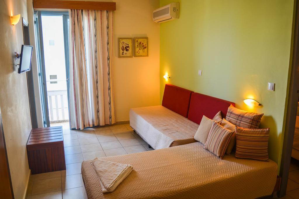 Achillion Hotel Rhodes City Dış mekan fotoğraf