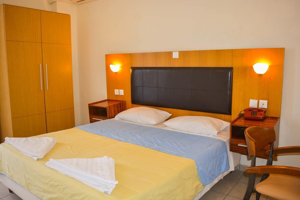 Achillion Hotel Rhodes City Dış mekan fotoğraf