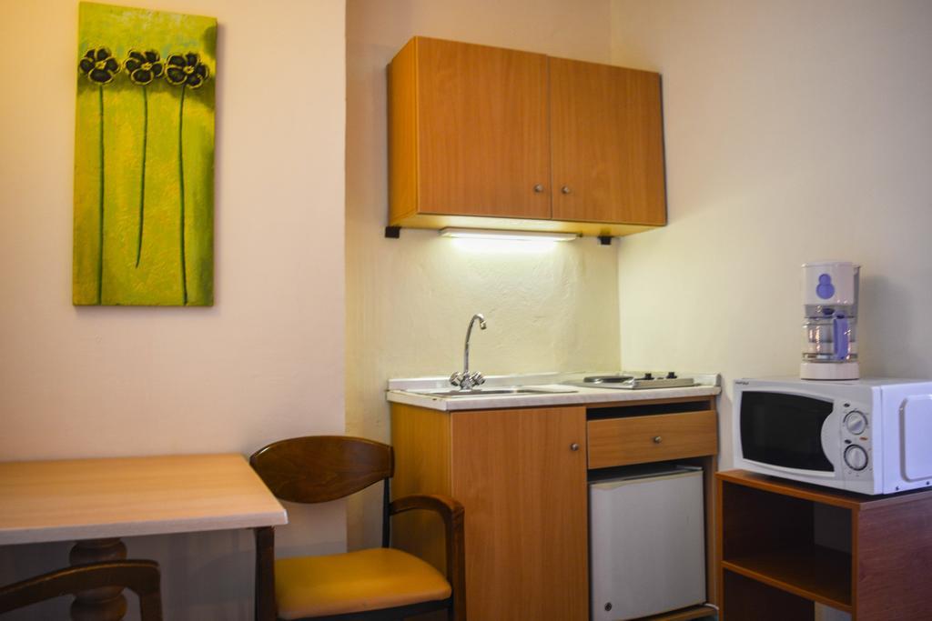Achillion Hotel Rhodes City Dış mekan fotoğraf