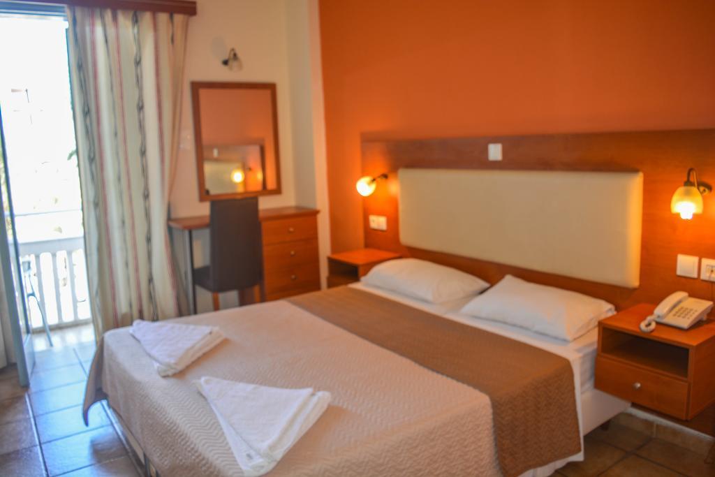 Achillion Hotel Rhodes City Dış mekan fotoğraf
