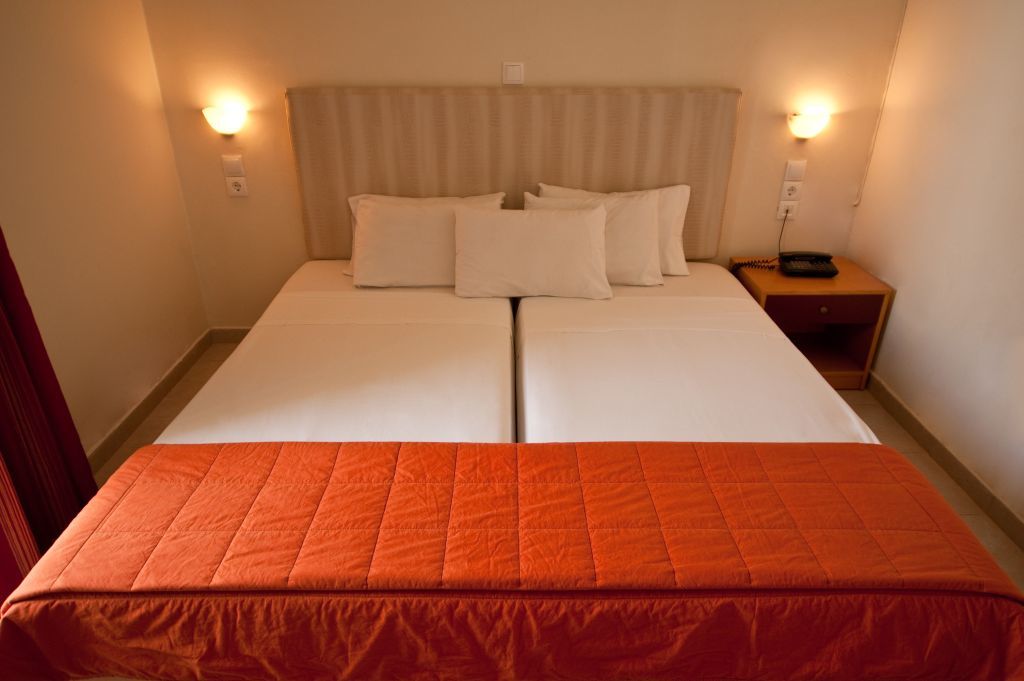 Achillion Hotel Rhodes City Dış mekan fotoğraf