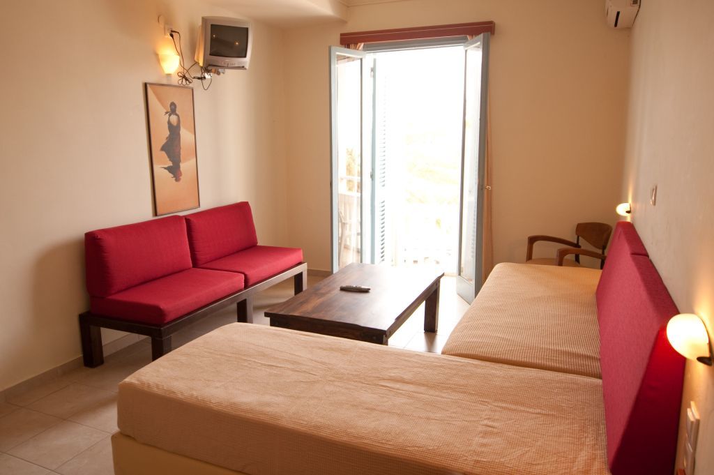 Achillion Hotel Rhodes City Dış mekan fotoğraf