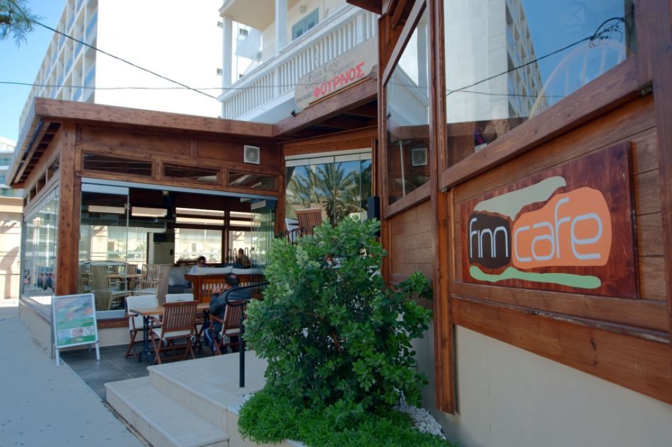 Achillion Hotel Rhodes City Dış mekan fotoğraf