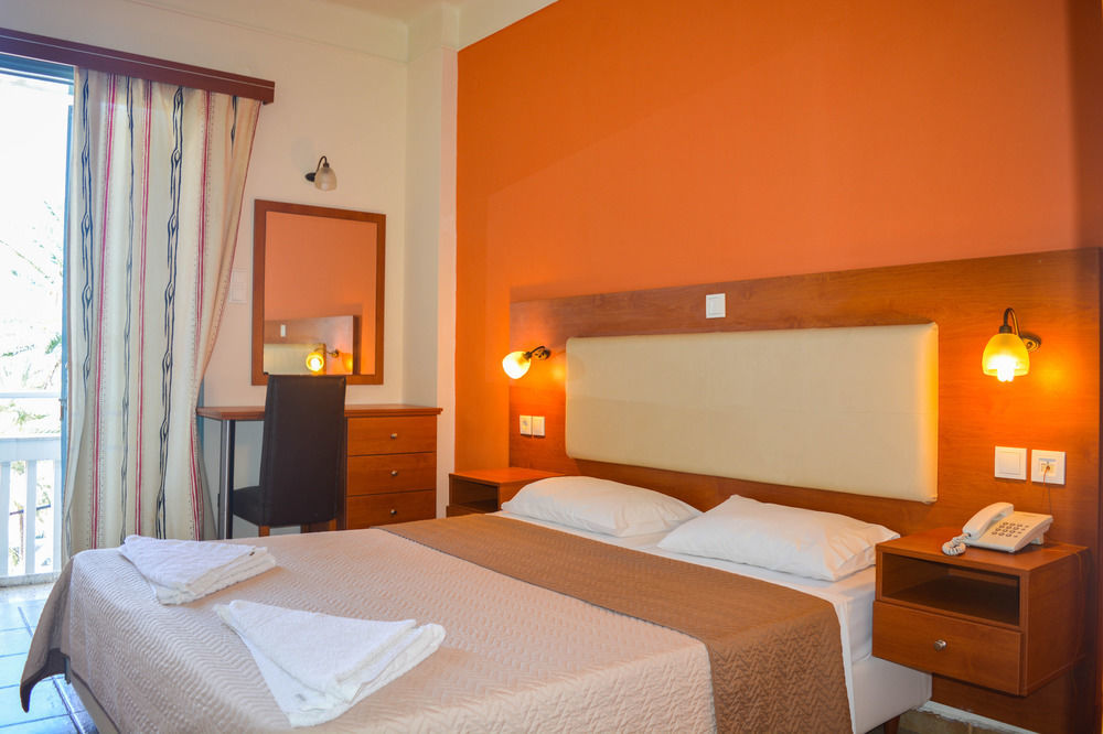 Achillion Hotel Rhodes City Dış mekan fotoğraf
