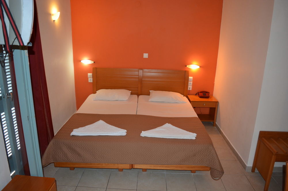 Achillion Hotel Rhodes City Dış mekan fotoğraf