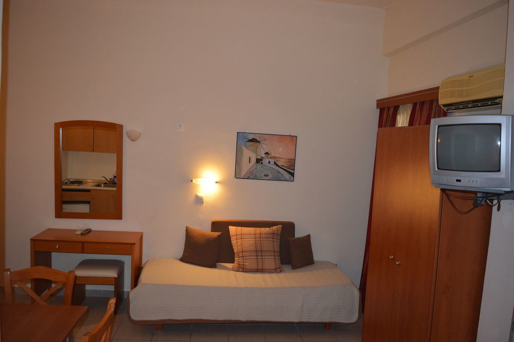 Achillion Hotel Rhodes City Dış mekan fotoğraf