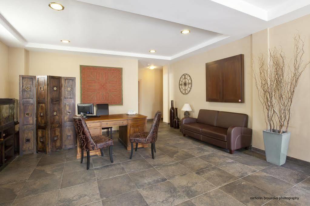 Achillion Hotel Rhodes City Dış mekan fotoğraf