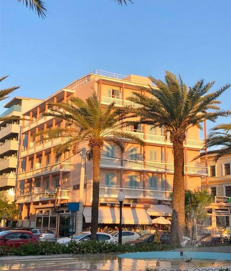Achillion Hotel Rhodes City Dış mekan fotoğraf
