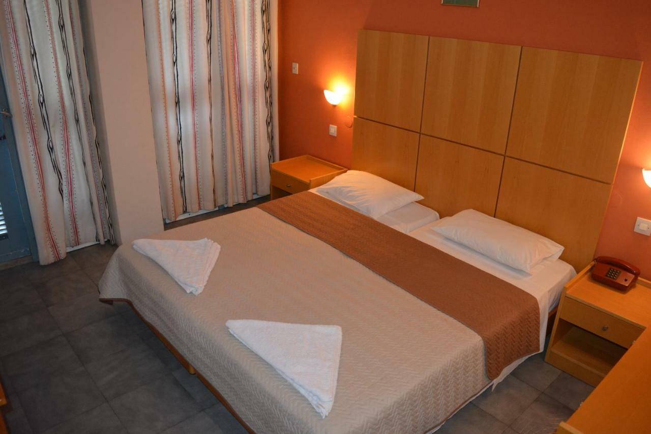 Achillion Hotel Rhodes City Dış mekan fotoğraf