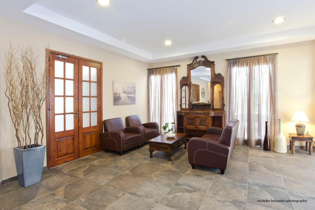 Achillion Hotel Rhodes City Dış mekan fotoğraf